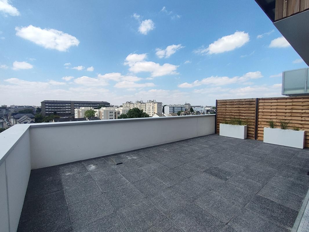 Location Appartement à Rennes 5 pièces