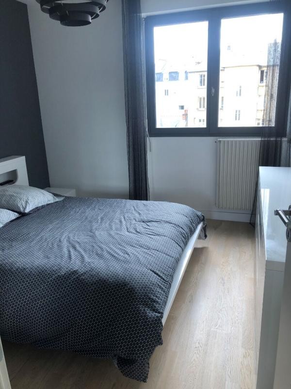 Vente Appartement à Rennes 3 pièces