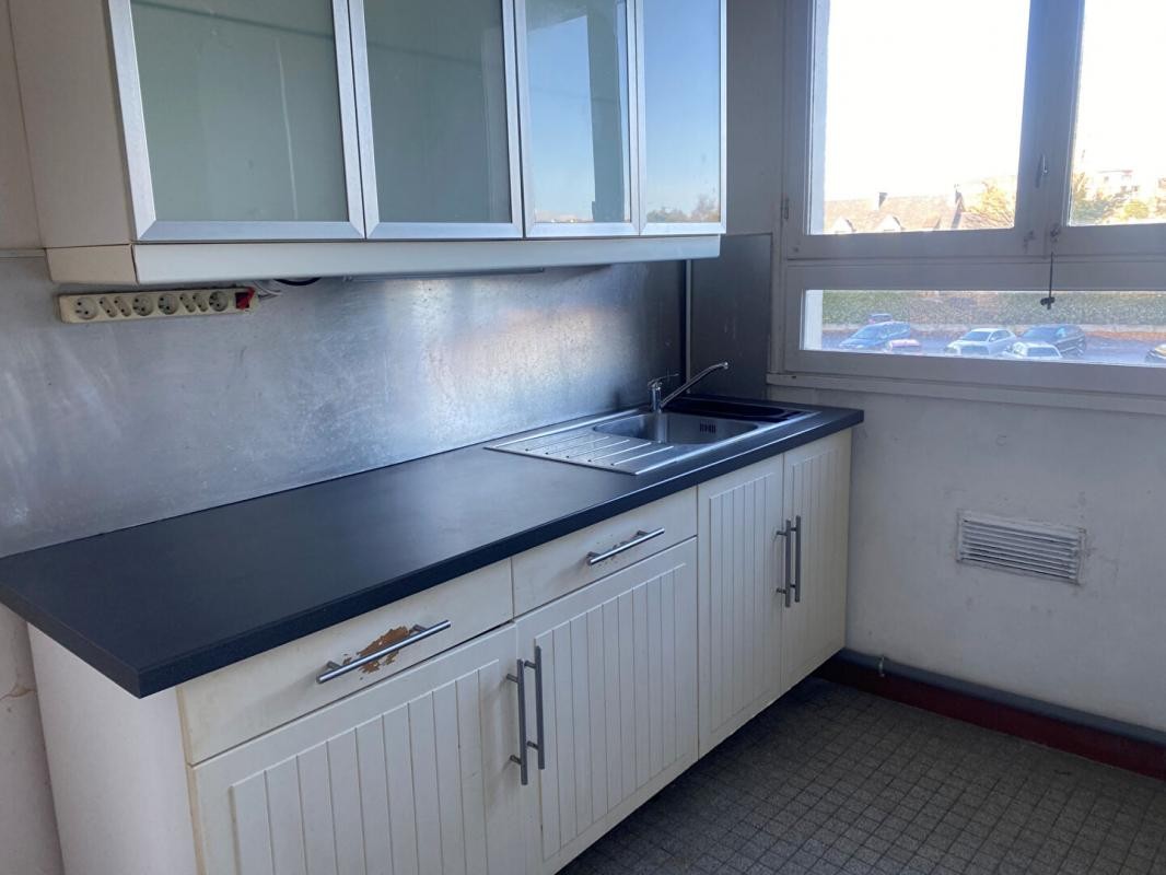 Vente Appartement à Rennes 4 pièces