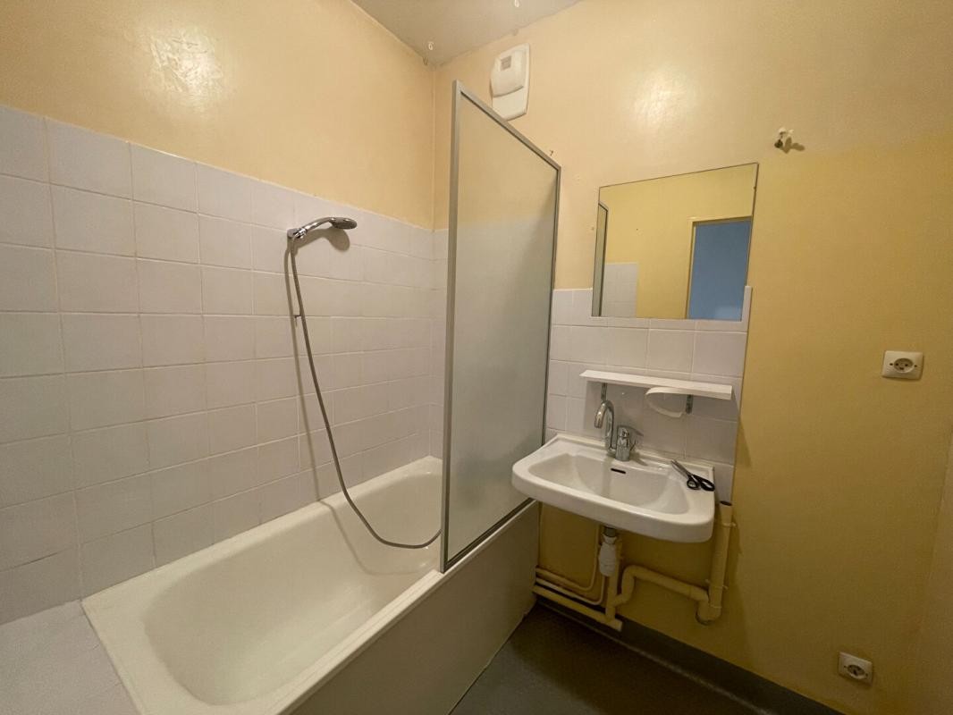 Location Appartement à Rennes 1 pièce