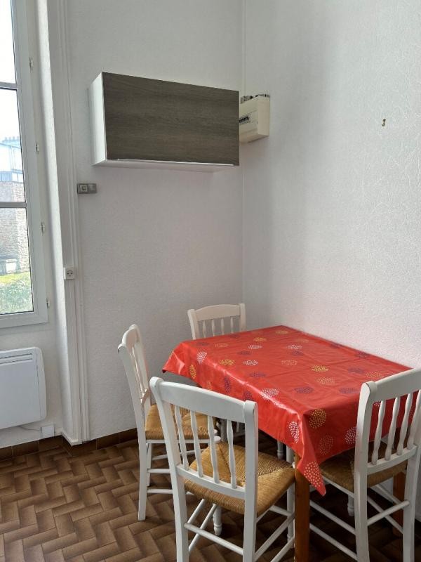 Location Appartement à Saint-Malo 1 pièce