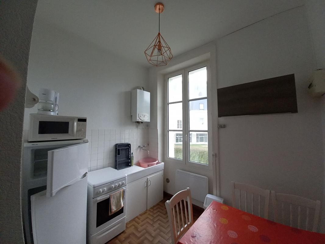 Location Appartement à Saint-Malo 1 pièce