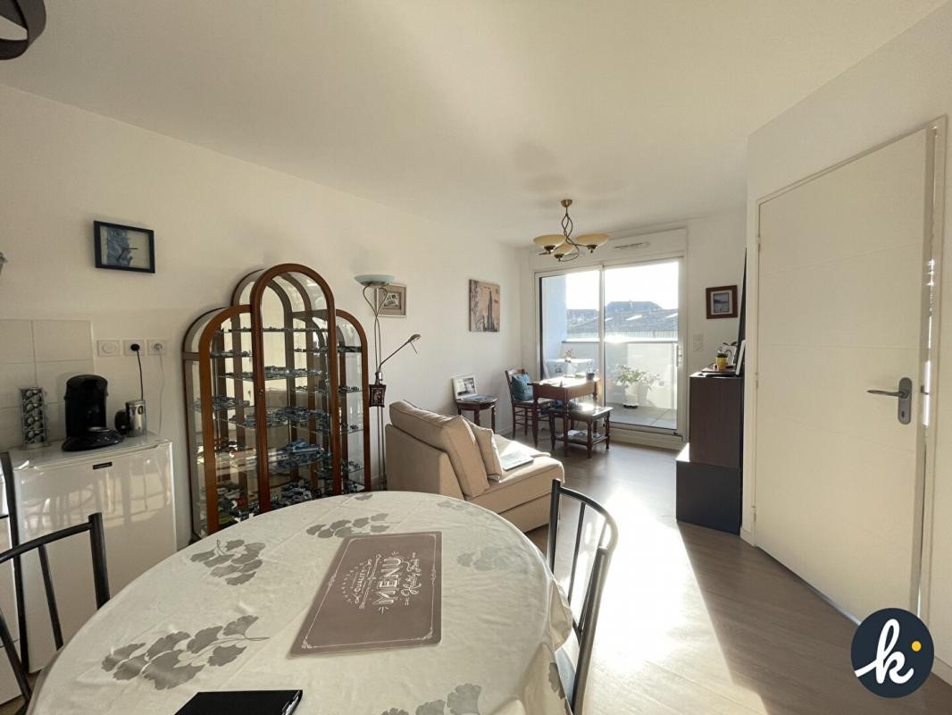 Vente Appartement à Dinard 2 pièces