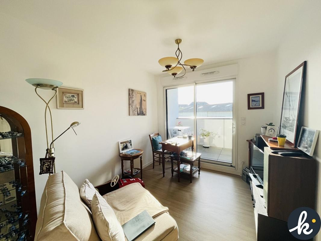 Vente Appartement à Dinard 2 pièces