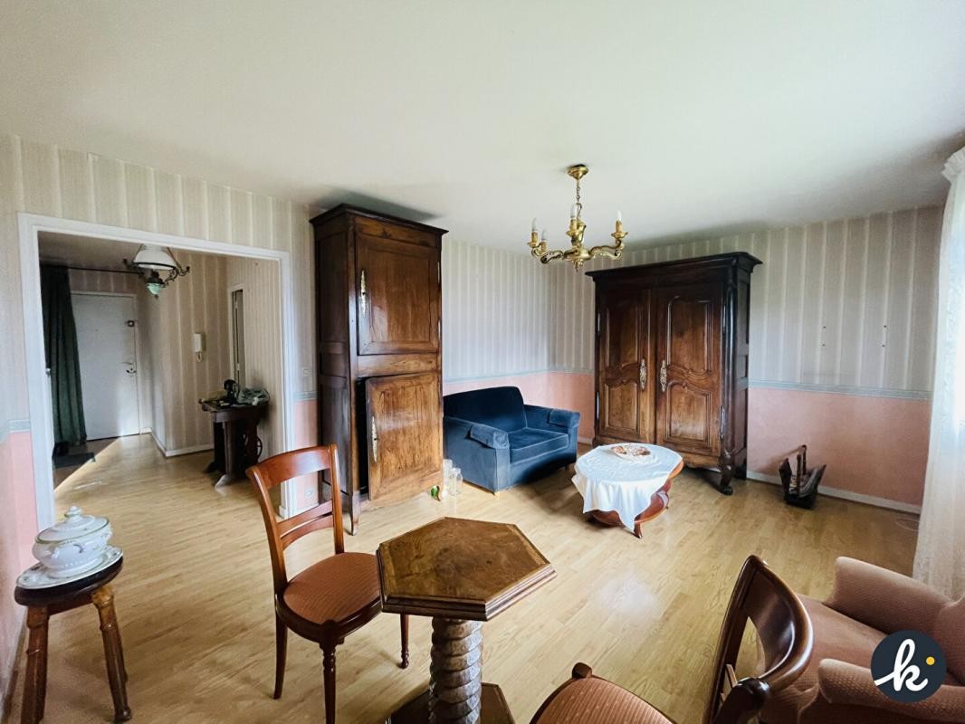 Vente Appartement à Saint-Malo 3 pièces