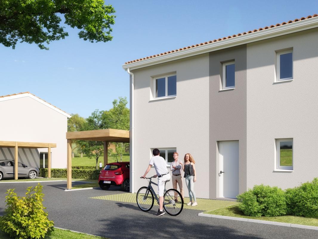 Vente Maison à Eysines 4 pièces