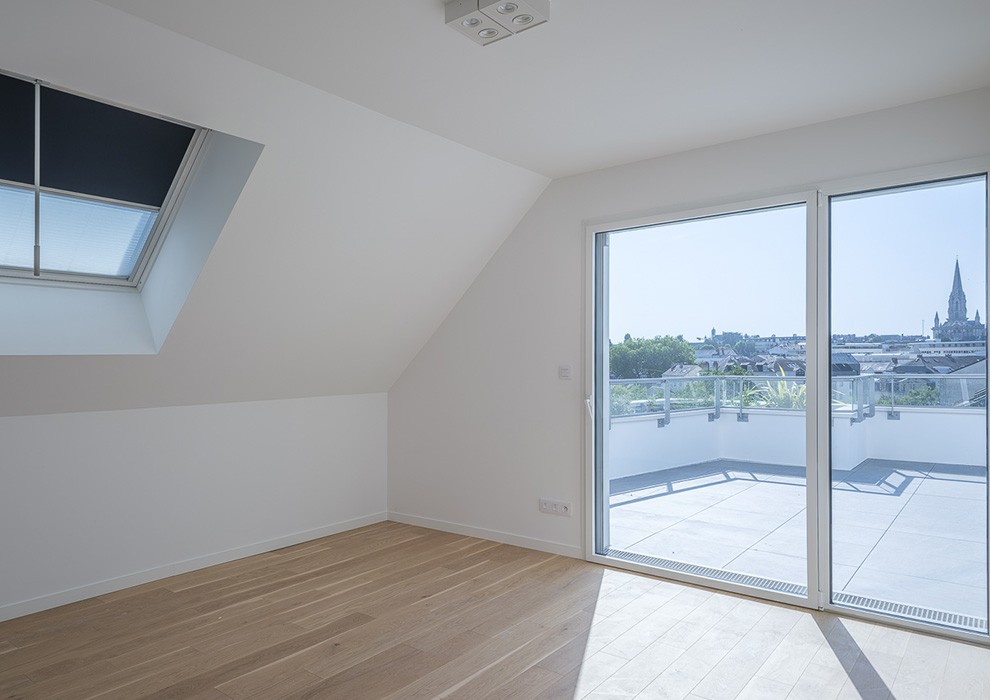 Neuf Appartement à Nantes 2 pièces