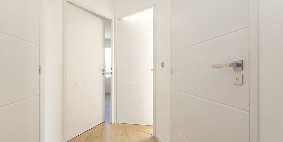 Neuf Appartement à Rennes 3 pièces