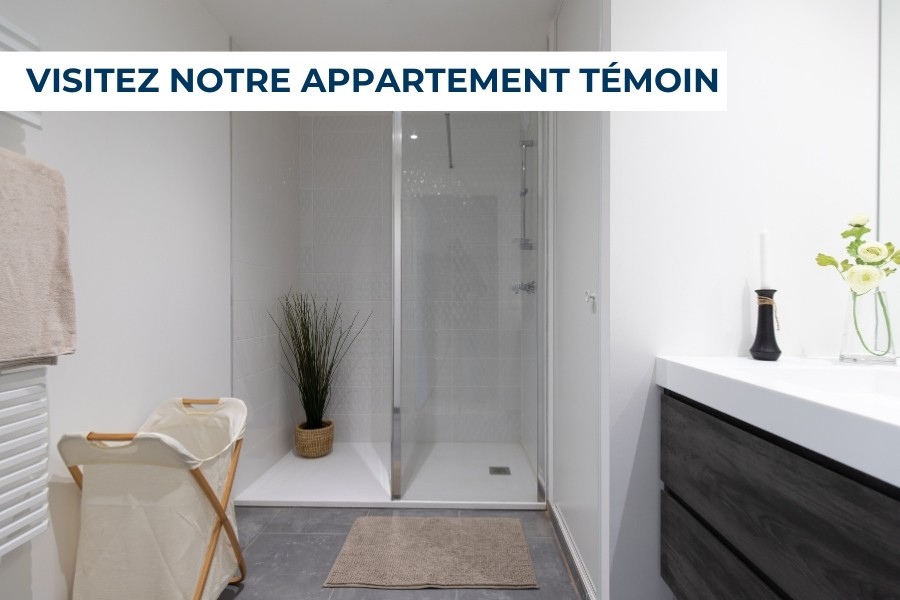 Neuf Appartement à la Chapelle-des-Fougeretz 3 pièces