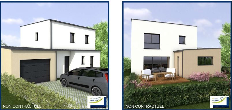 Construction Maison à Bourg-des-Comptes 0 pièce