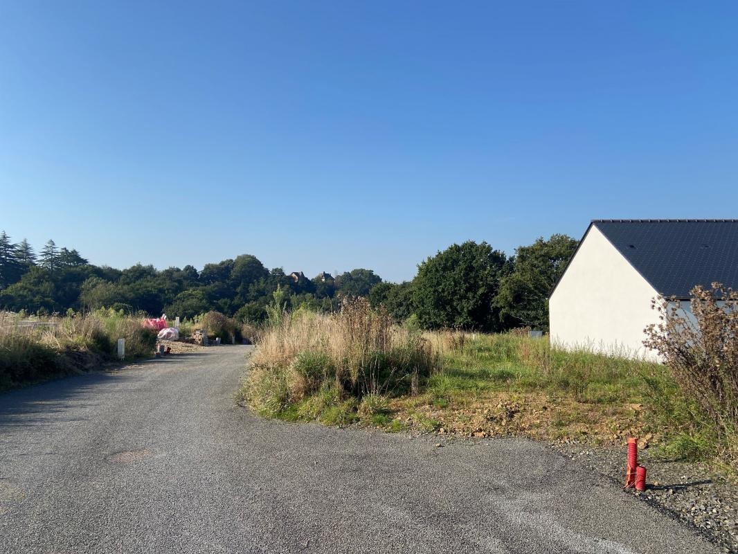 Vente Terrain à Fougères 0 pièce