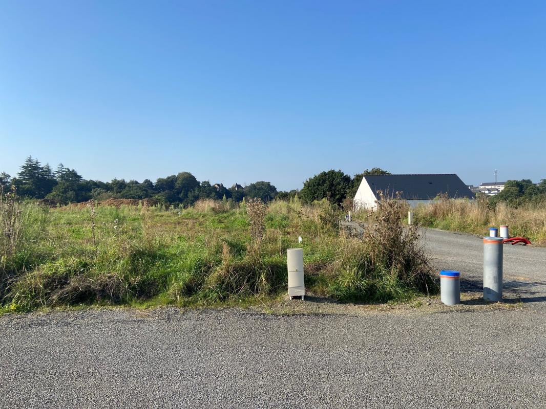 Vente Terrain à Fougères 0 pièce