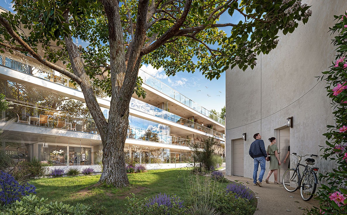 Neuf Maison à Rennes 5 pièces