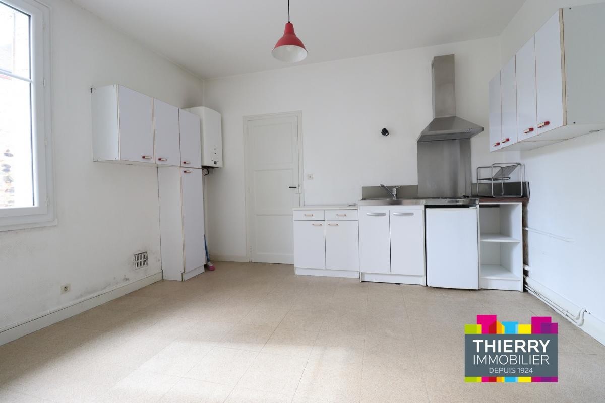 Vente Appartement à Rennes 3 pièces