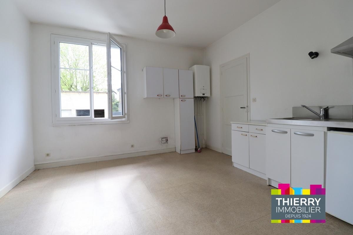 Vente Appartement à Rennes 3 pièces