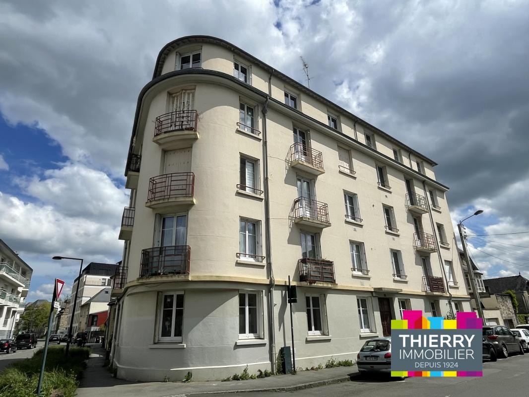 Vente Appartement à Rennes 3 pièces