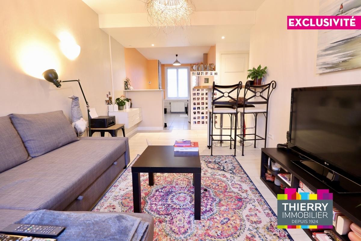 Vente Appartement à Rennes 2 pièces