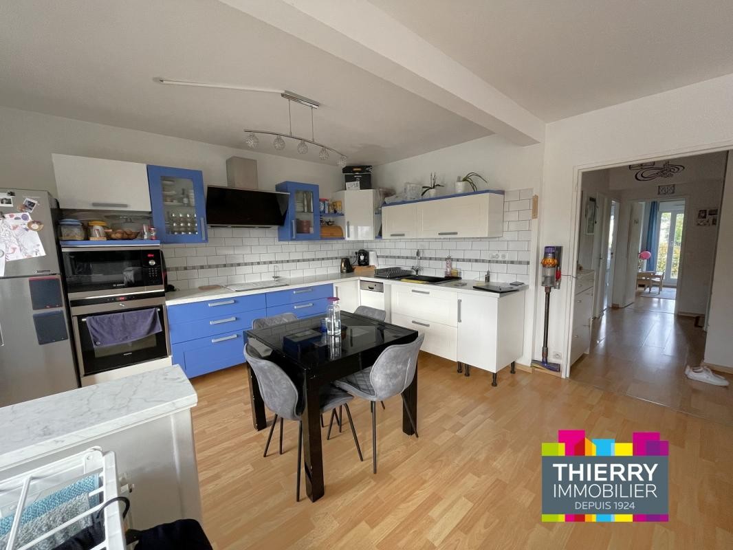 Vente Appartement à Rennes 4 pièces