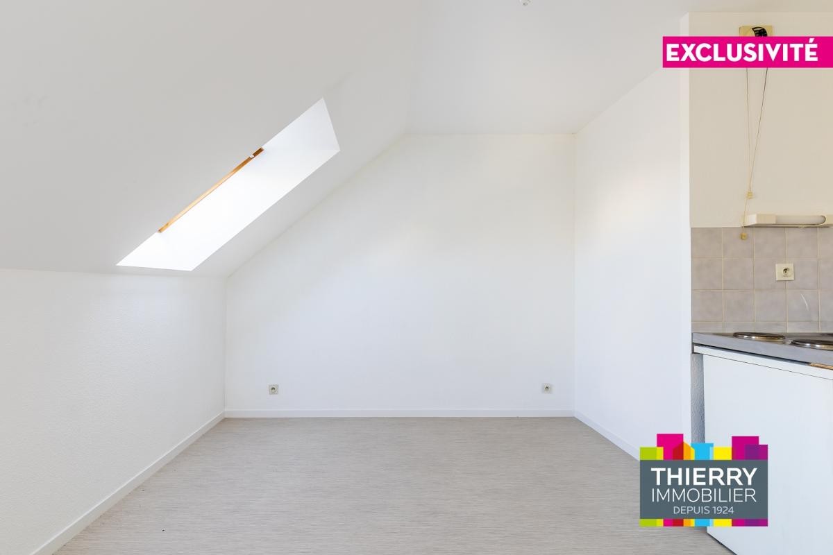 Vente Appartement à Rennes 1 pièce