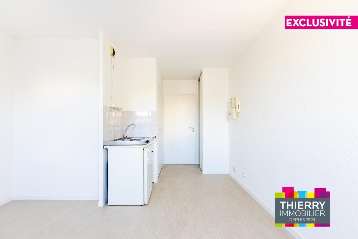 Vente Appartement à Rennes 1 pièce