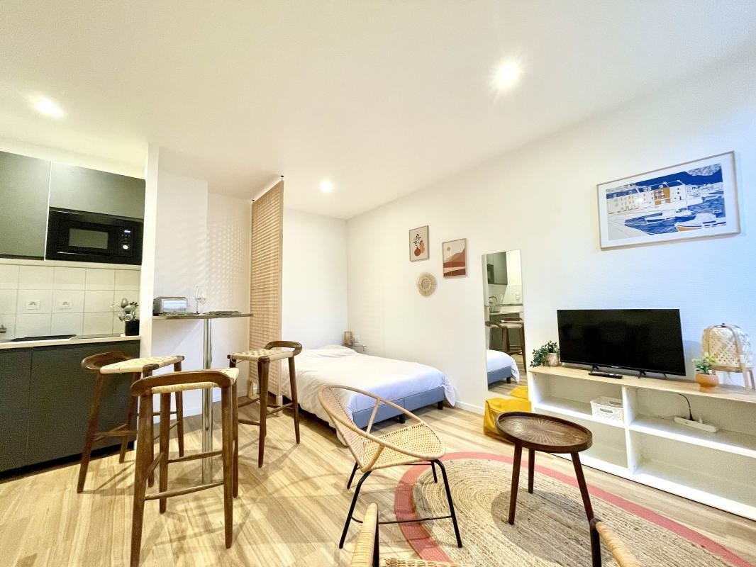 Location Appartement à Rennes 1 pièce