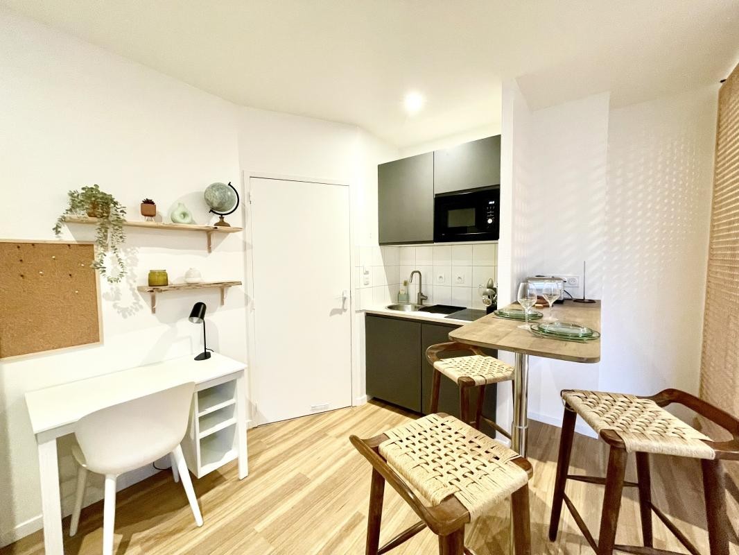 Location Appartement à Rennes 1 pièce