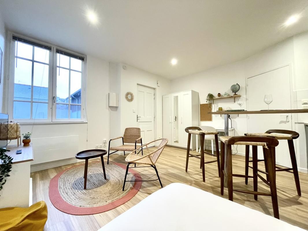 Location Appartement à Rennes 1 pièce