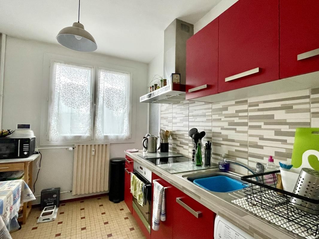 Location Appartement à Rennes 4 pièces