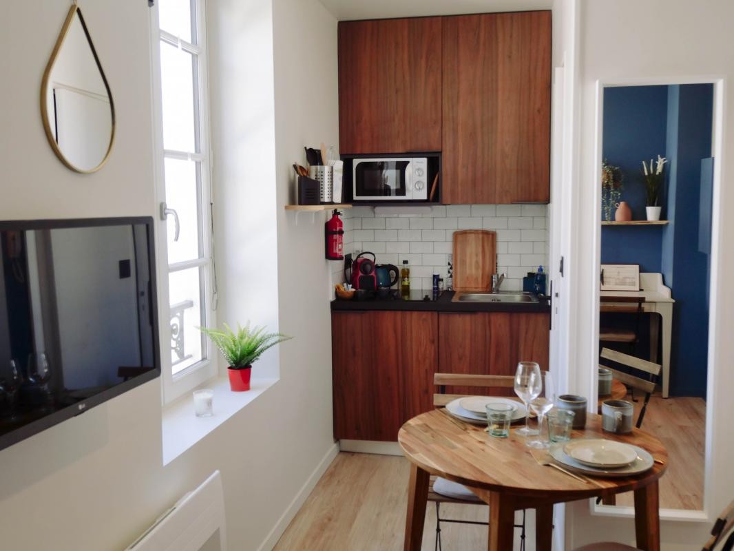 Location Appartement à Rennes 1 pièce