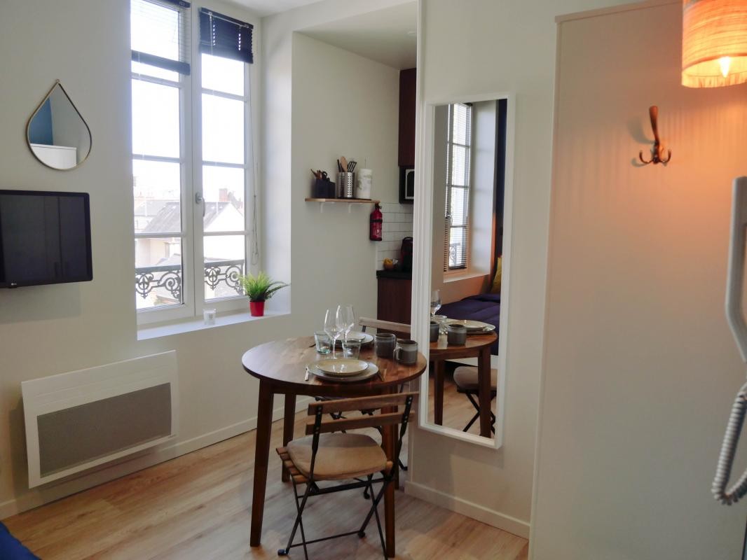 Location Appartement à Rennes 1 pièce