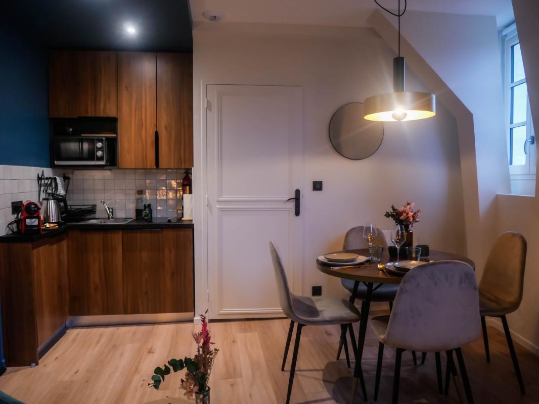 Location Appartement à Rennes 1 pièce