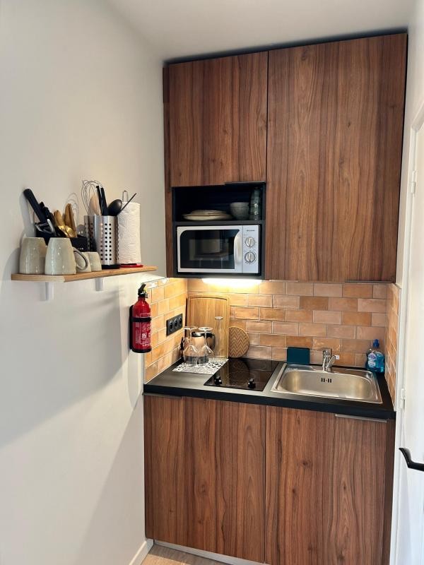 Location Appartement à Rennes 1 pièce