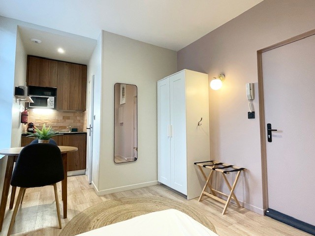 Location Appartement à Rennes 1 pièce