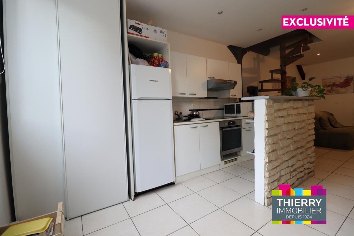 Vente Appartement à Rennes 2 pièces