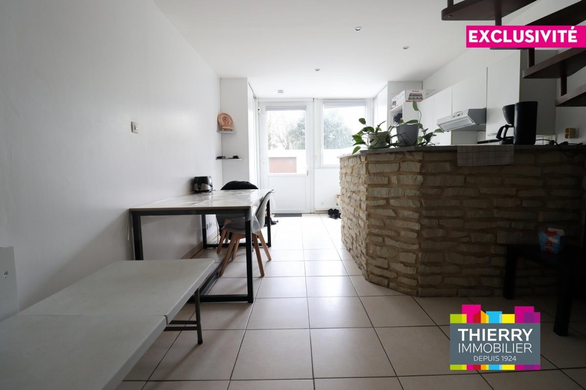 Vente Appartement à Rennes 2 pièces