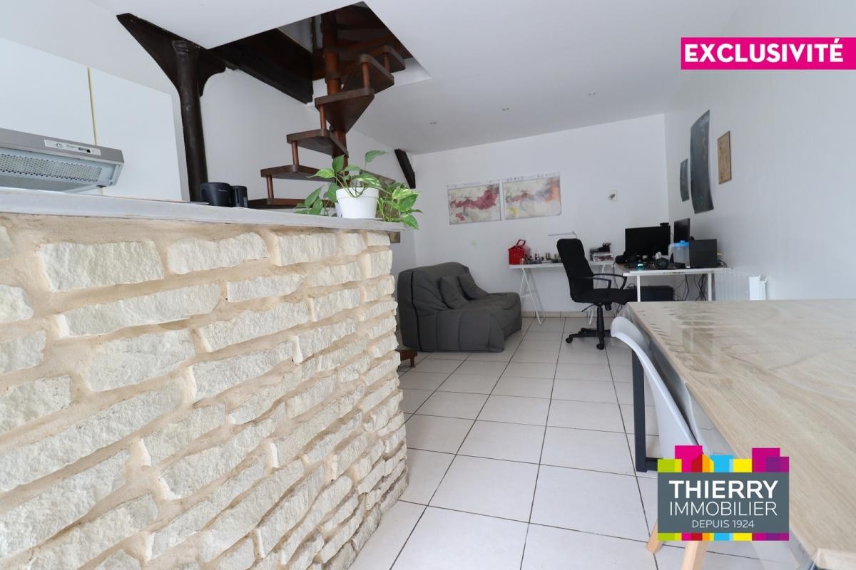 Vente Appartement à Rennes 2 pièces