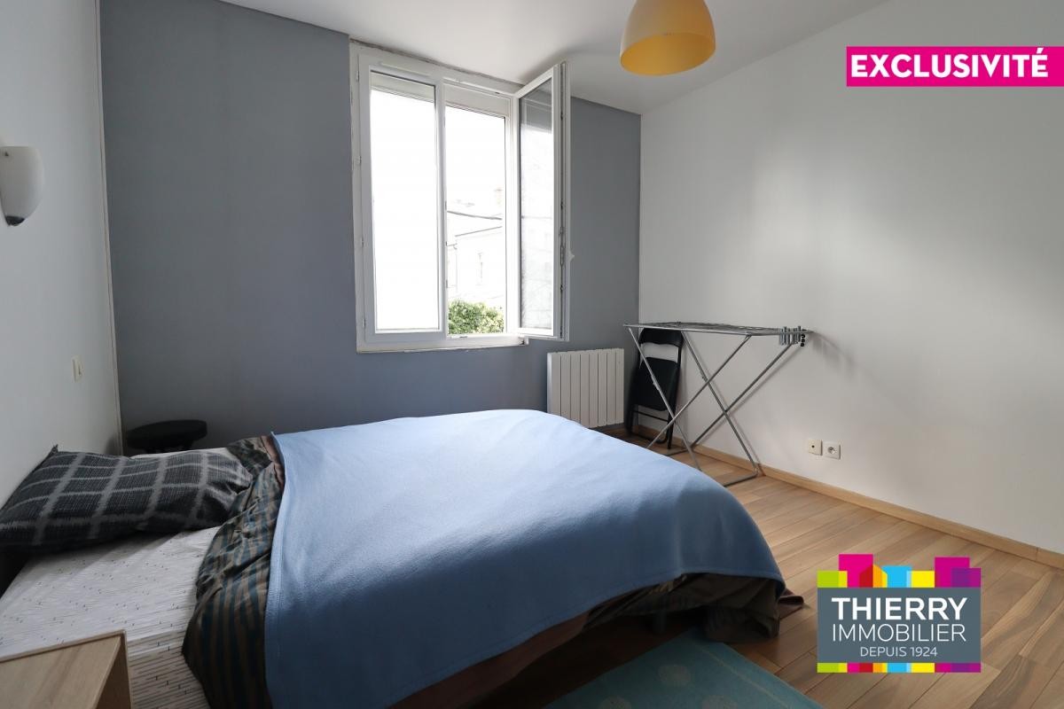 Vente Appartement à Rennes 2 pièces