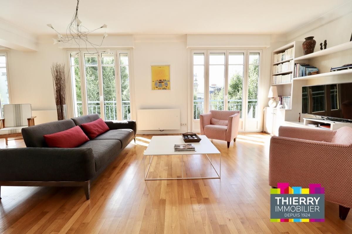 Vente Appartement à Rennes 6 pièces