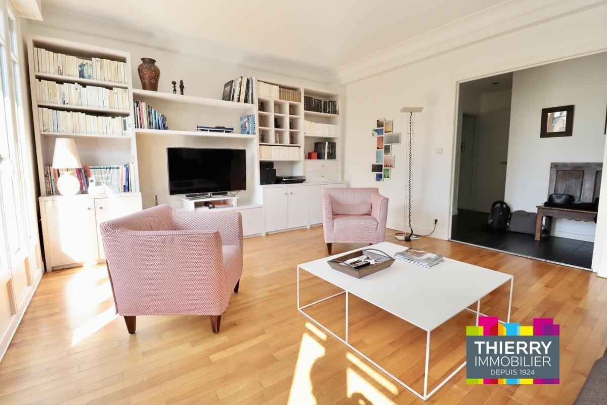 Vente Appartement à Rennes 6 pièces