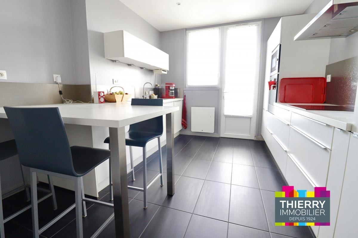 Vente Appartement à Rennes 6 pièces