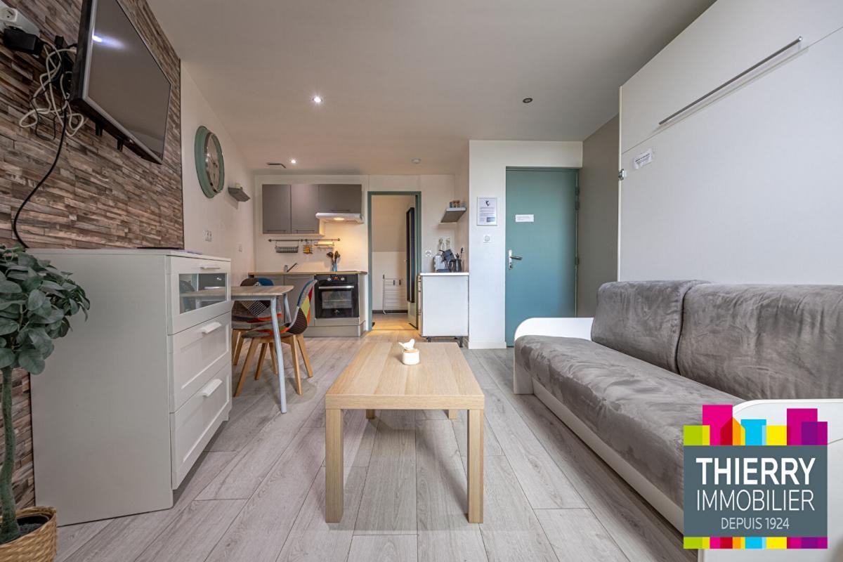 Vente Appartement à Saint-Malo 1 pièce