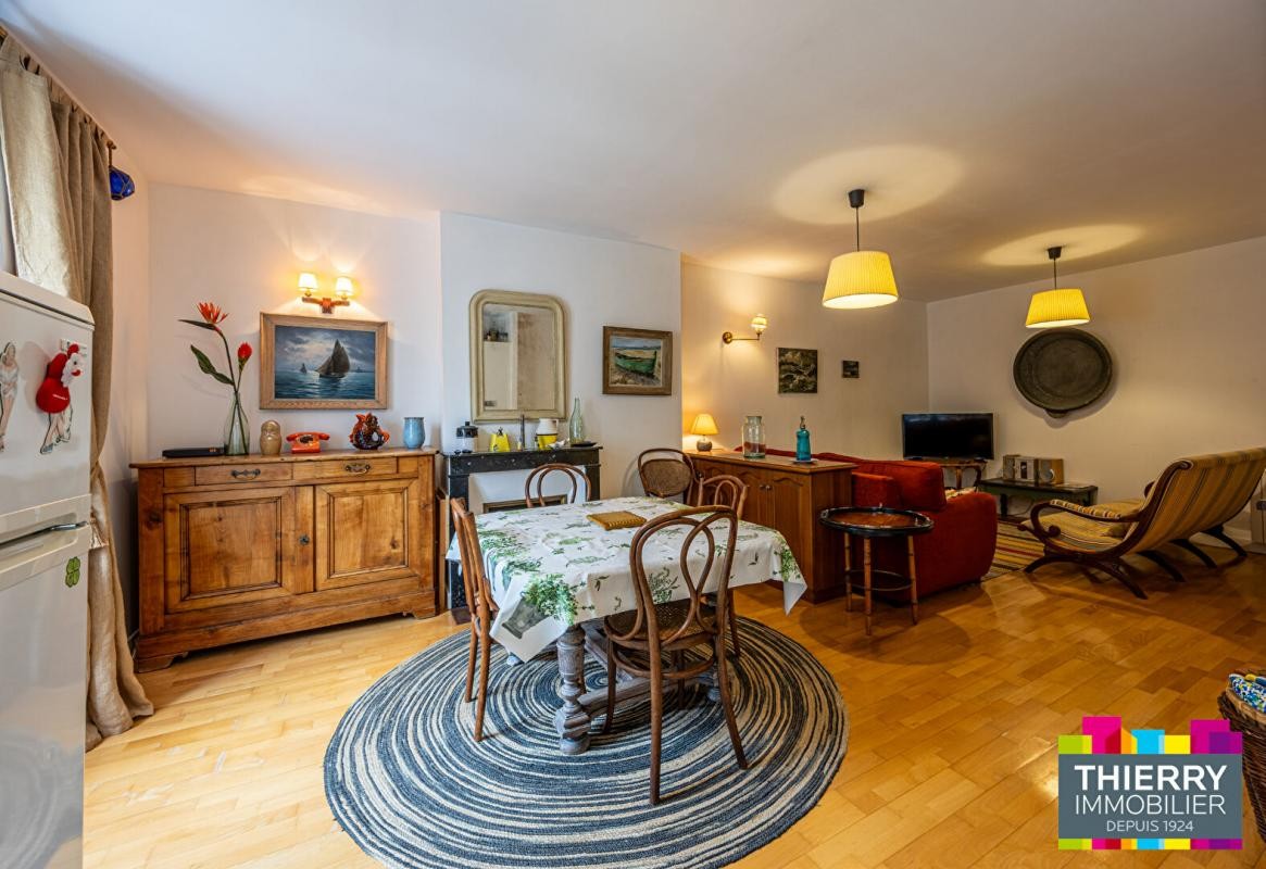 Vente Appartement à Dinard 3 pièces