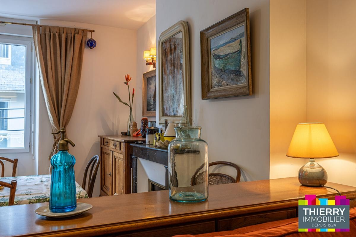 Vente Appartement à Dinard 3 pièces