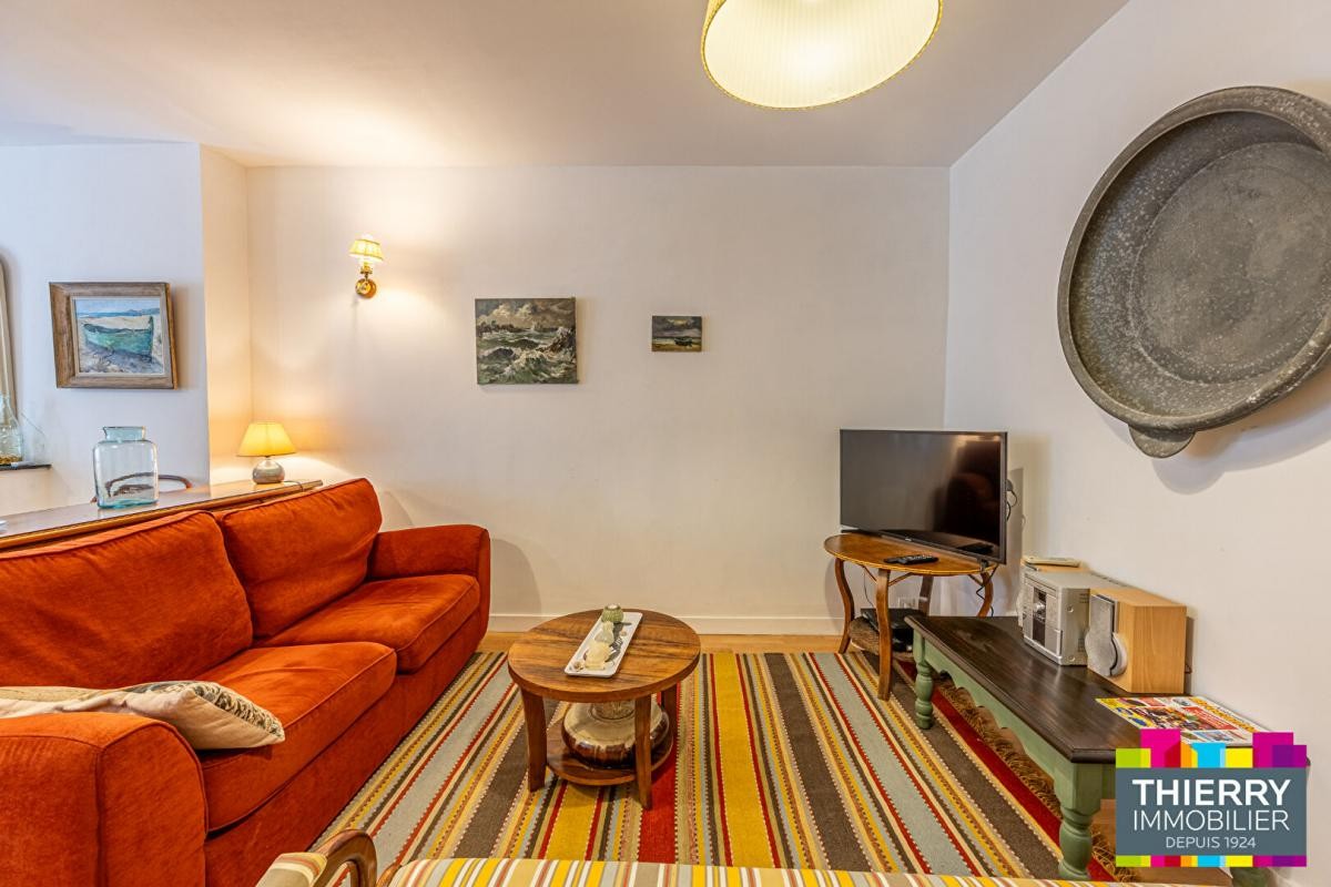 Vente Appartement à Dinard 3 pièces