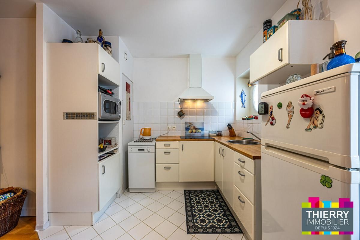 Vente Appartement à Dinard 3 pièces