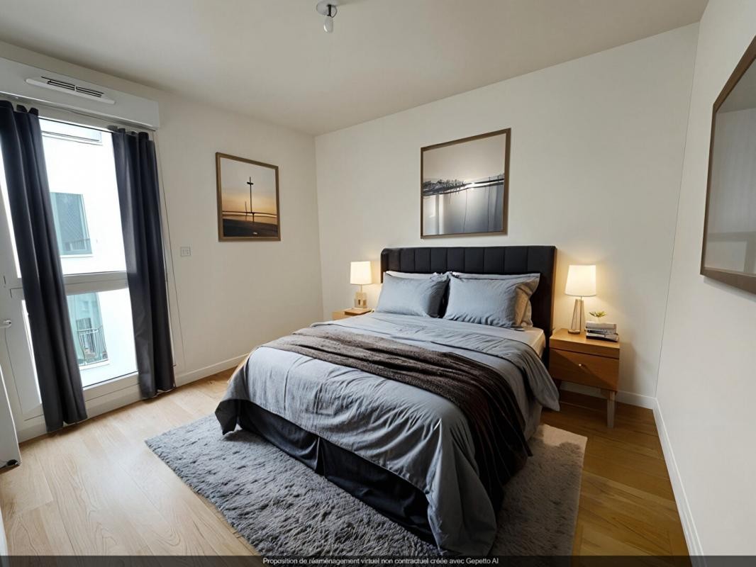 Vente Appartement à Saint-Malo 4 pièces