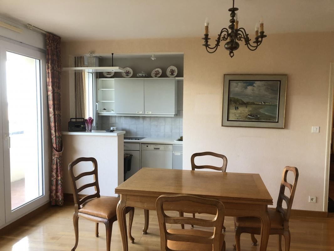 Location Appartement à Dinard 4 pièces