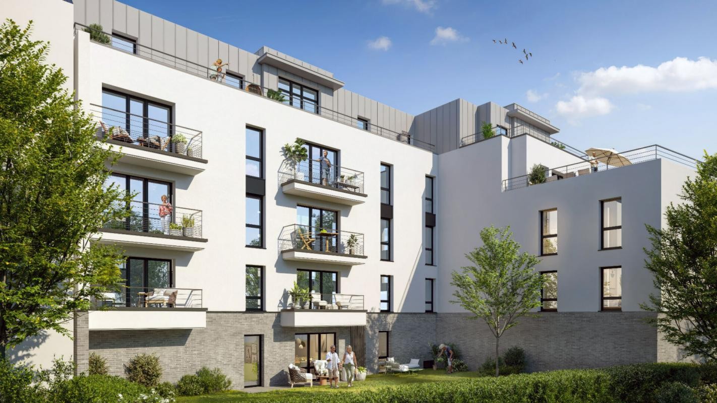 Vente Appartement à Dinard 3 pièces