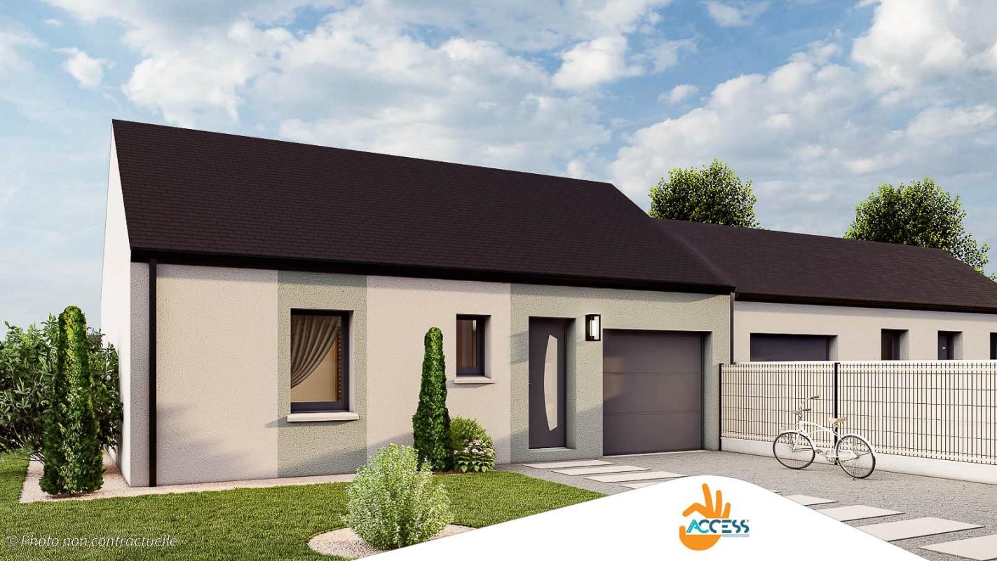 Vente Maison à Boisgervilly 6 pièces