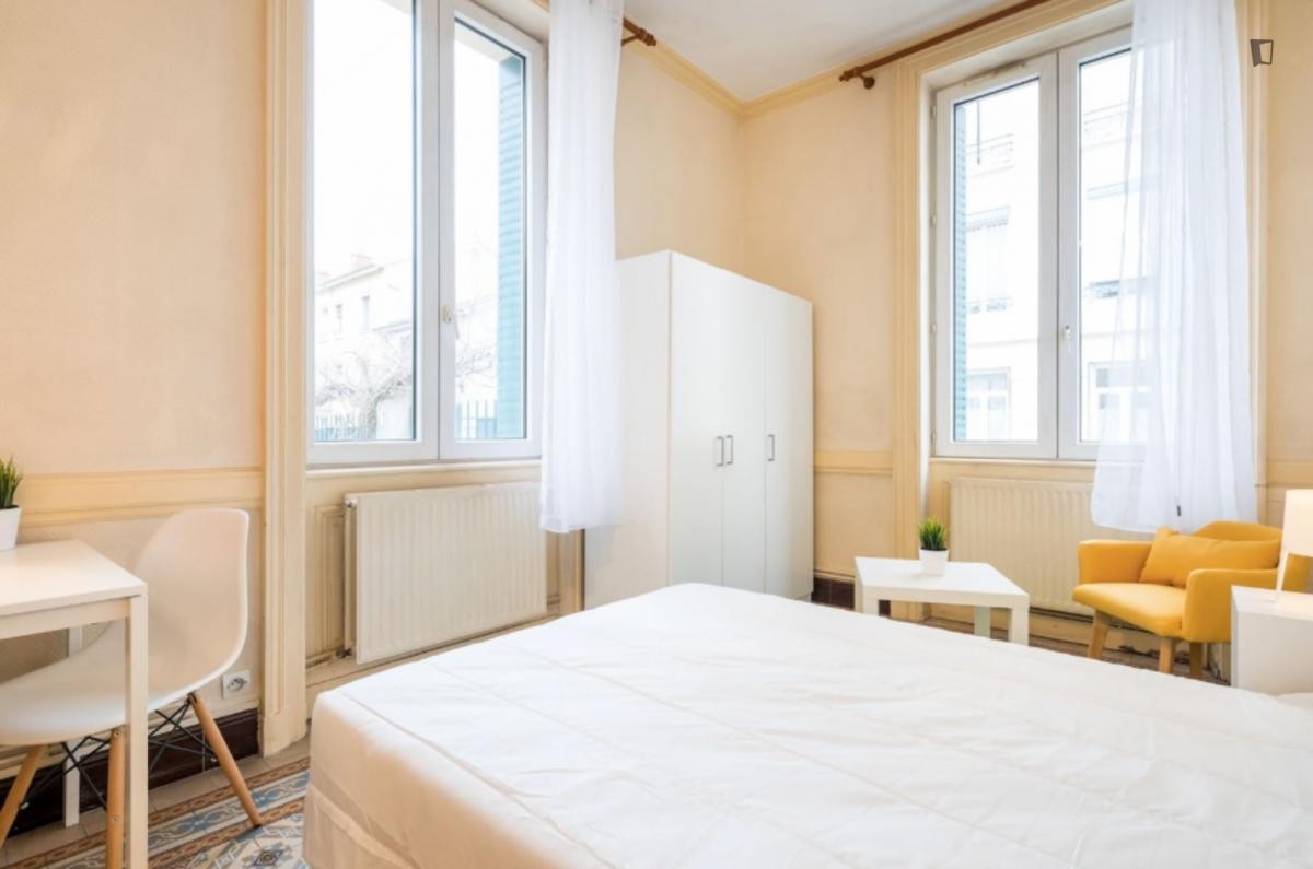 Location Appartement à Lyon 3e arrondissement 8 pièces